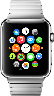Apple Watch. New ways to connect App Simulator